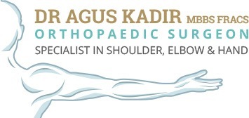 Dr Agus Kadir - Specialist In Shoulder, Elbow & Hand